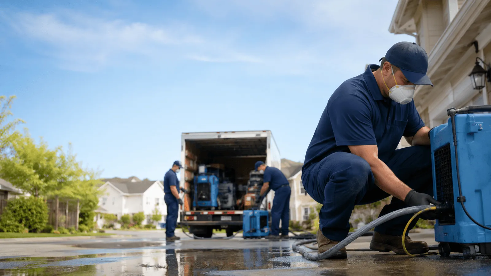 Trusted residential crawlspace mold remediation services in Whitehouse, OH
